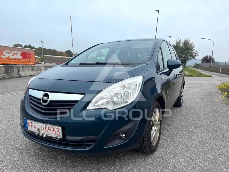 2011 Opel MERIVA