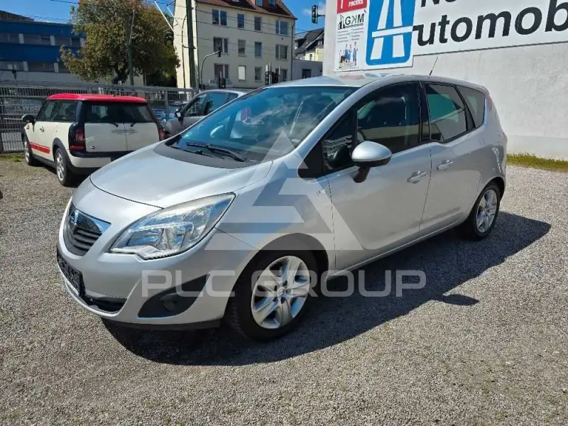 2011 Opel MERIVA