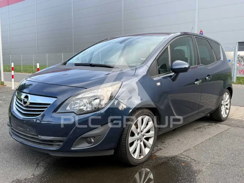 2011 Opel MERIVA