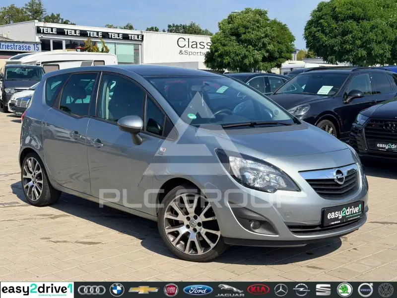 2011 Opel MERIVA