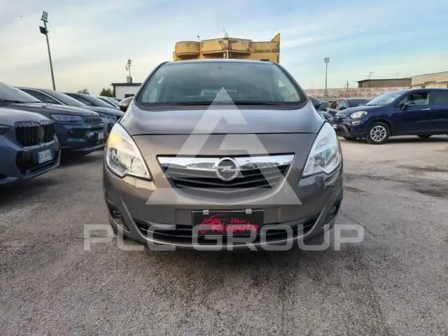 2011 Opel MERIVA