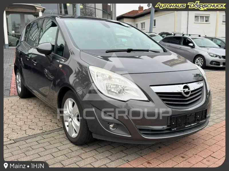 2011 Opel MERIVA