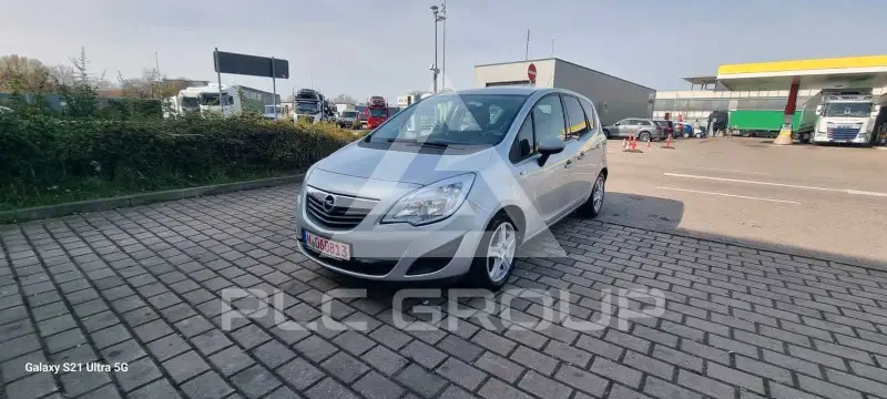 2011 Opel MERIVA