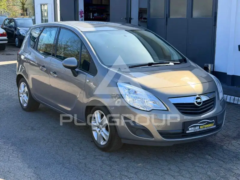 2011 Opel MERIVA