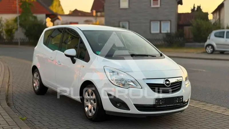 2011 Opel MERIVA