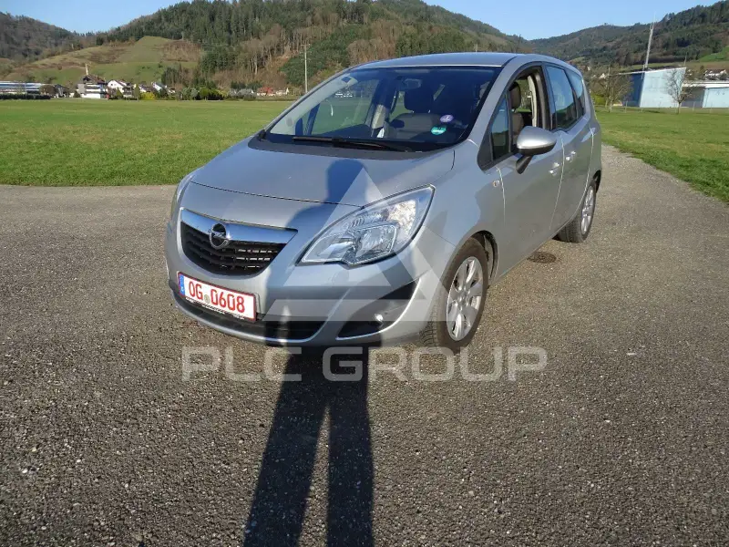 2011 Opel MERIVA