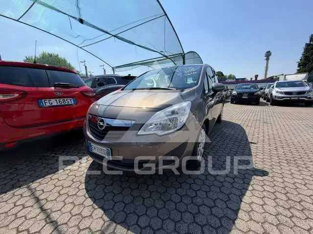 2011 Opel MERIVA