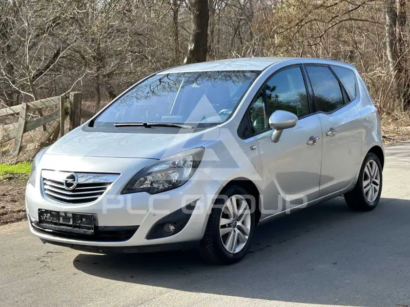 2012 Opel MERIVA