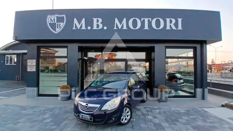 2011 Opel MERIVA