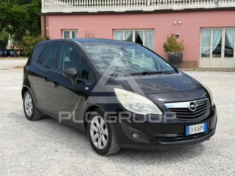 2011 Opel MERIVA