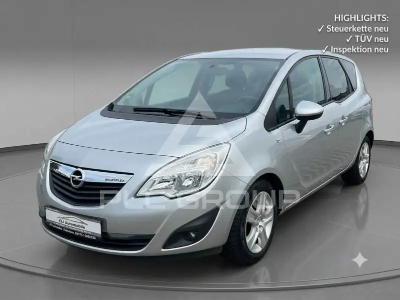 2011 Opel MERIVA