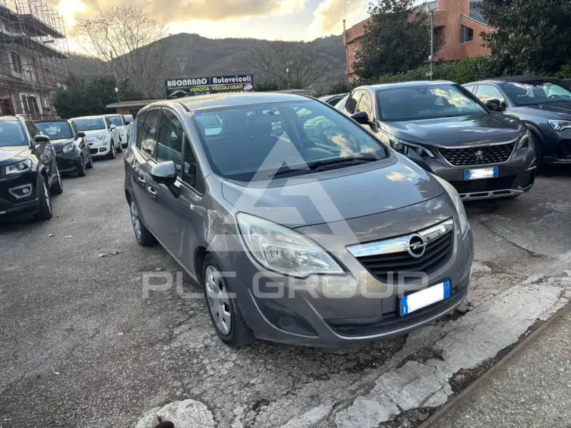 2011 Opel MERIVA