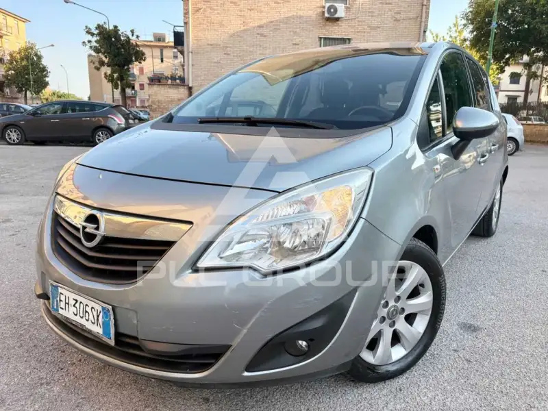 2011 Opel MERIVA
