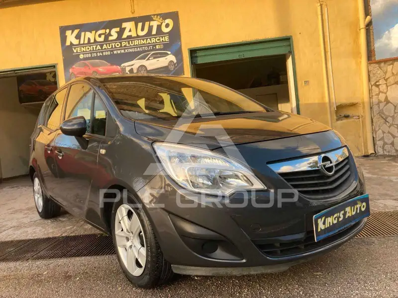 2011 Opel MERIVA