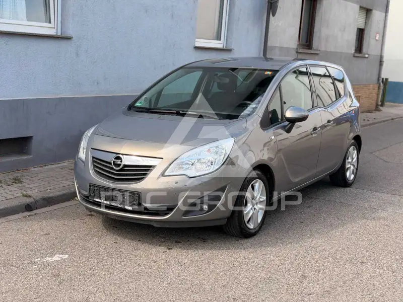 2011 Opel MERIVA
