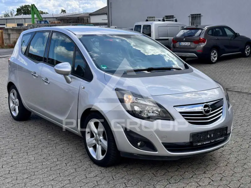2011 Opel MERIVA