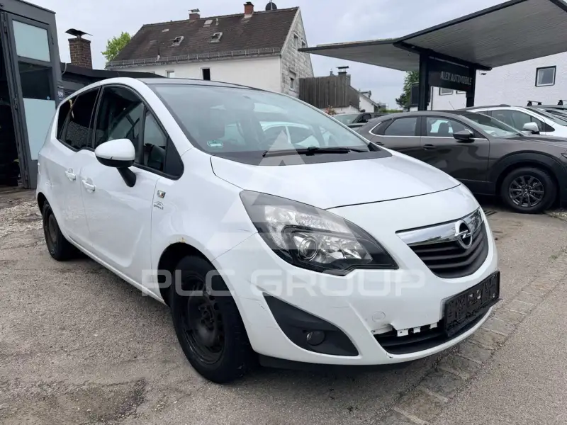 2011 Opel MERIVA