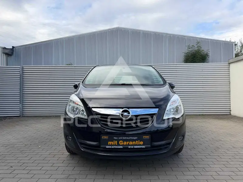 2011 Opel MERIVA