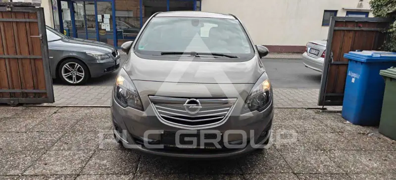 2011 Opel MERIVA