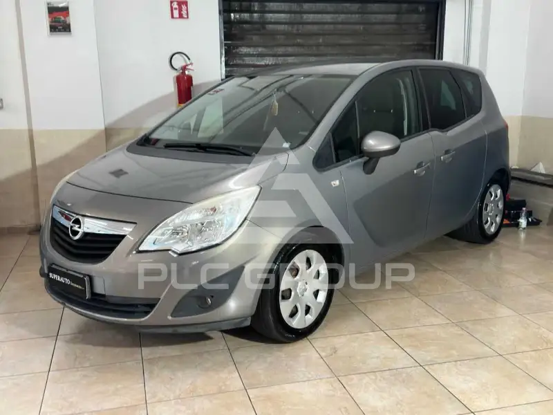 2011 Opel MERIVA