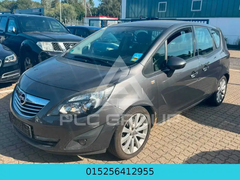 2011 Opel MERIVA