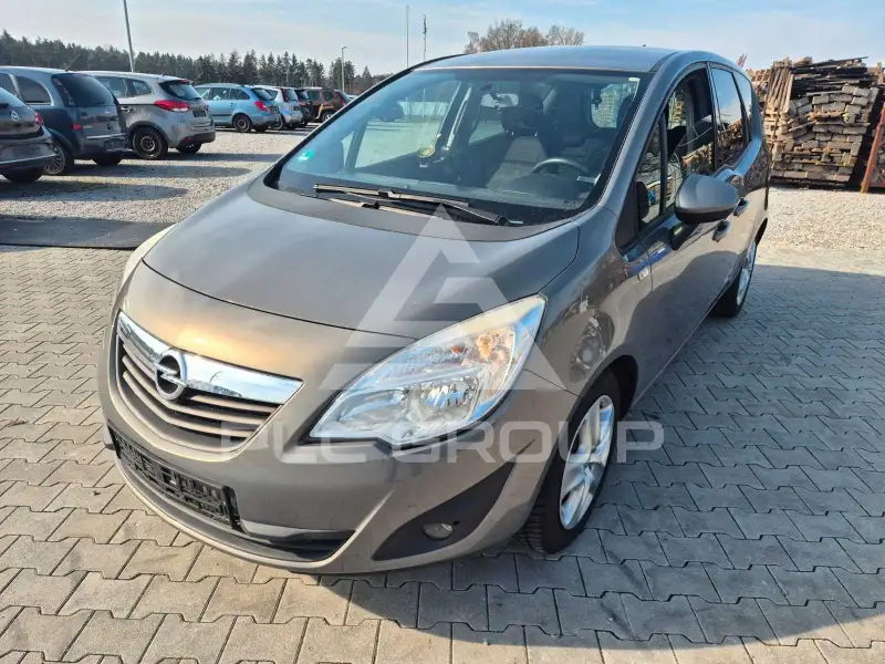 2011 Opel MERIVA