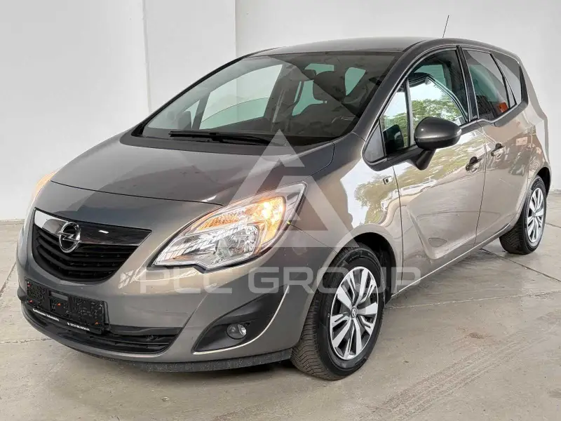 2011 Opel MERIVA