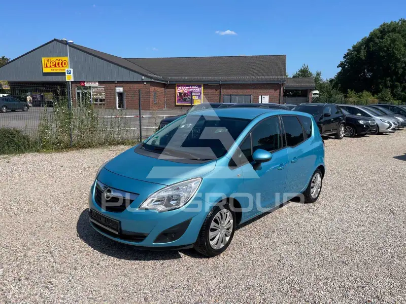2011 Opel MERIVA
