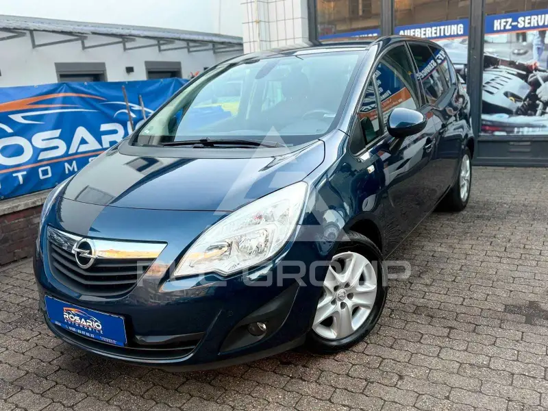 2011 Opel MERIVA