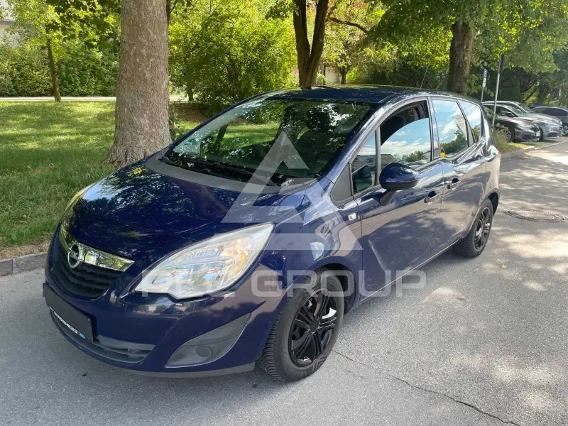 2011 Opel MERIVA