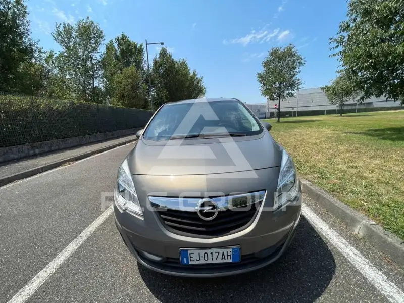 2011 Opel MERIVA