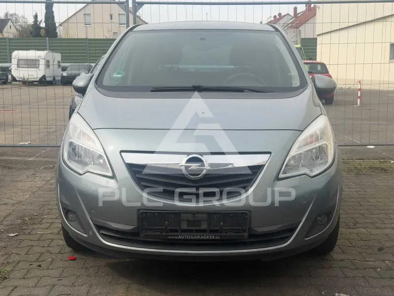 2011 Opel MERIVA
