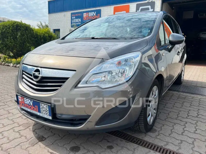2011 Opel MERIVA