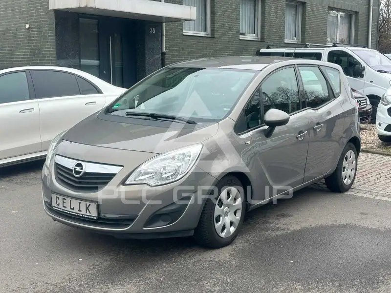 2011 Opel MERIVA