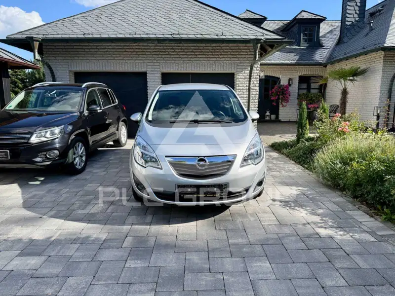 2011 Opel MERIVA