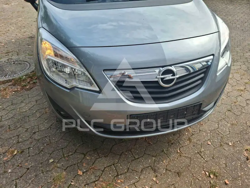 2011 Opel MERIVA