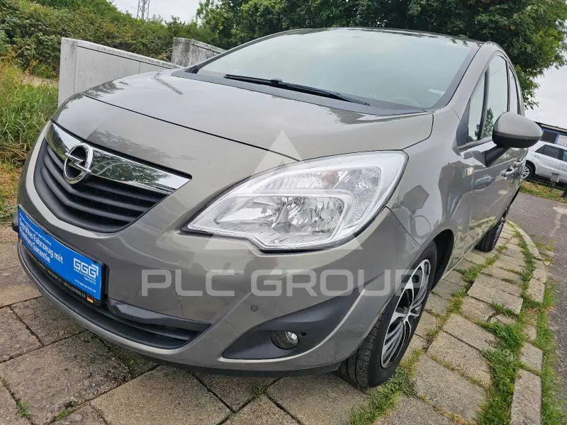 2011 Opel MERIVA