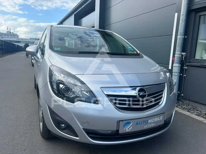 2011 Opel MERIVA