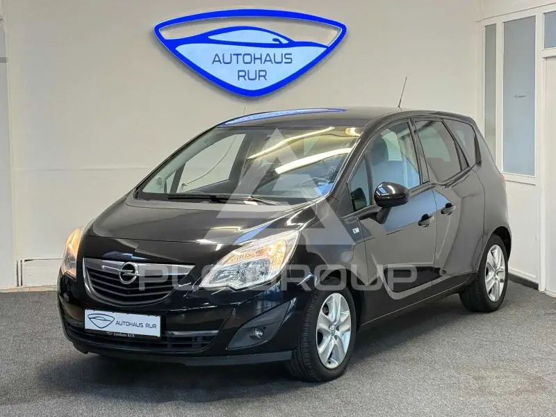 2011 Opel MERIVA