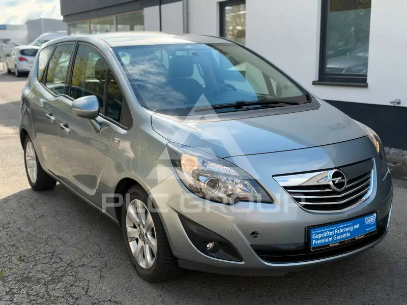 2011 Opel MERIVA