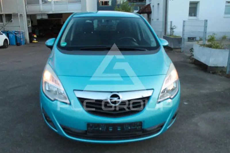 2011 Opel MERIVA
