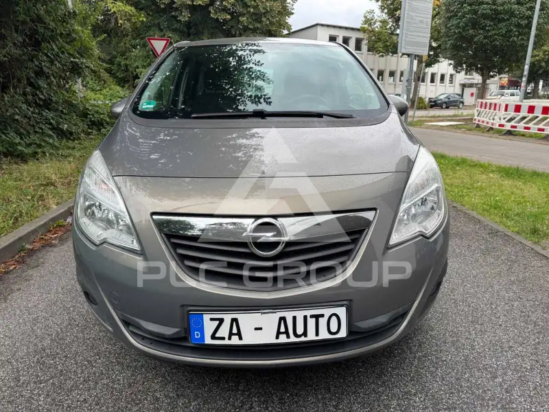 2011 Opel MERIVA