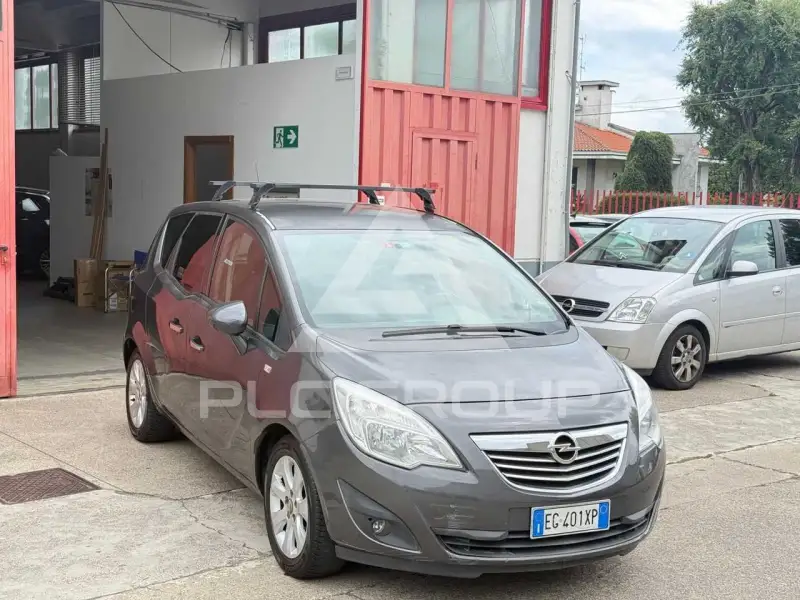 2011 Opel MERIVA