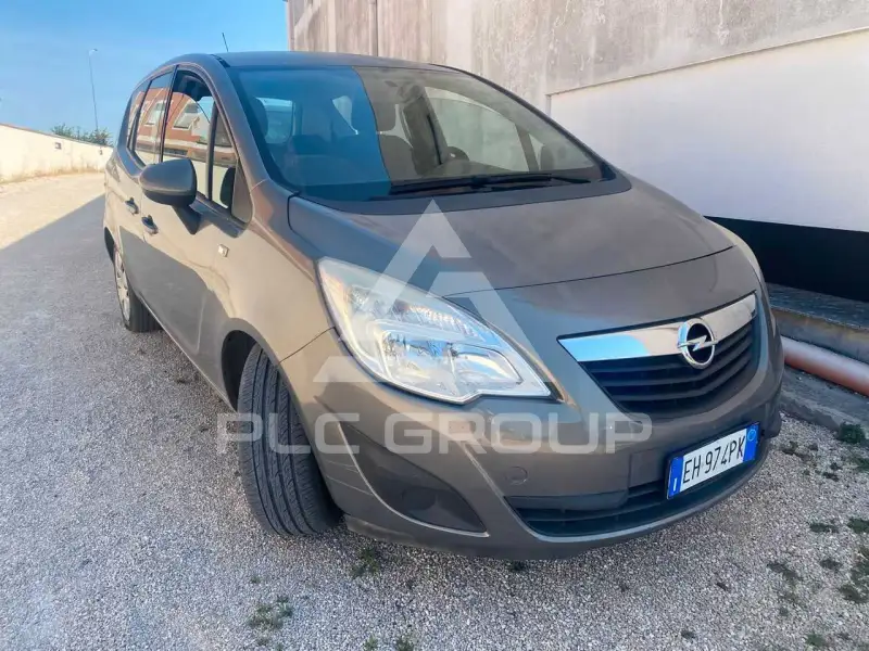 2011 Opel MERIVA
