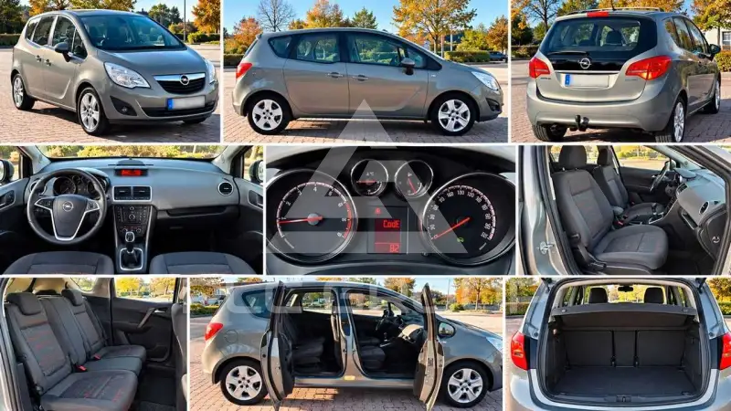 2011 Opel MERIVA
