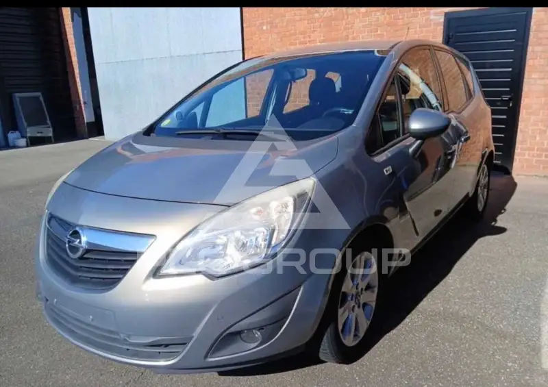 2011 Opel MERIVA