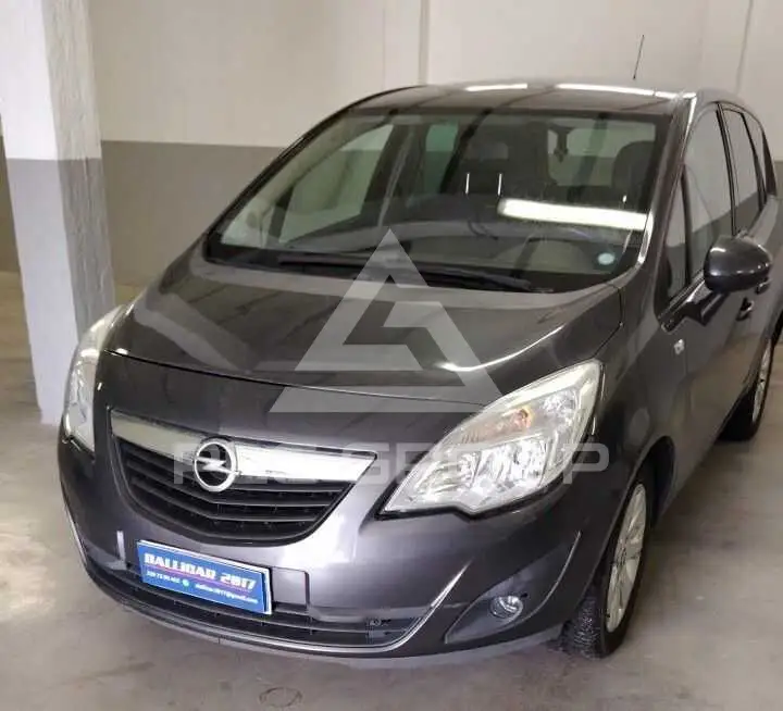 2011 Opel MERIVA