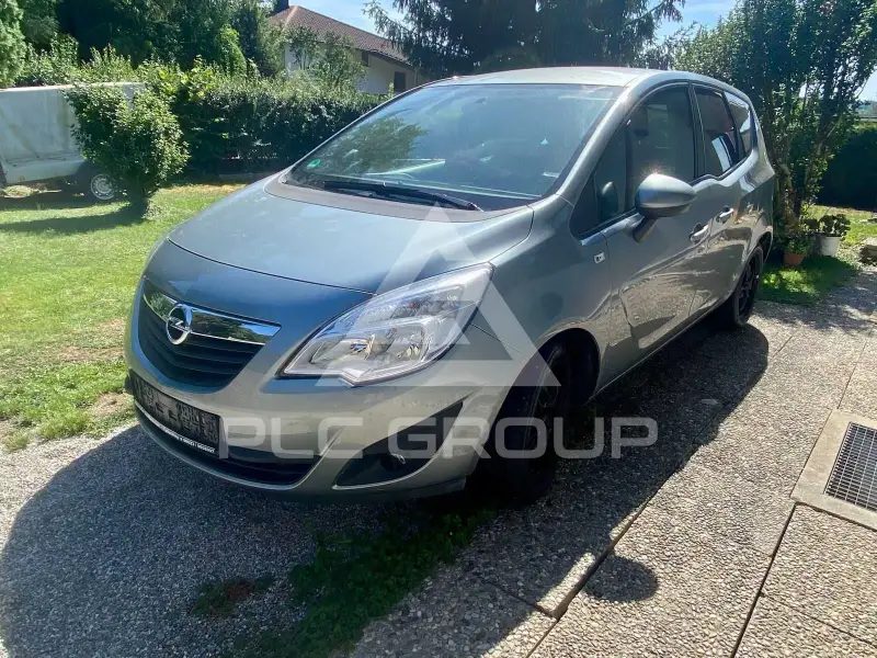 2011 Opel MERIVA