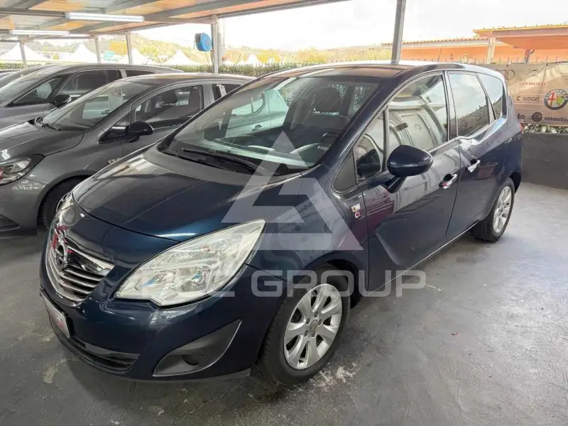 2011 Opel MERIVA