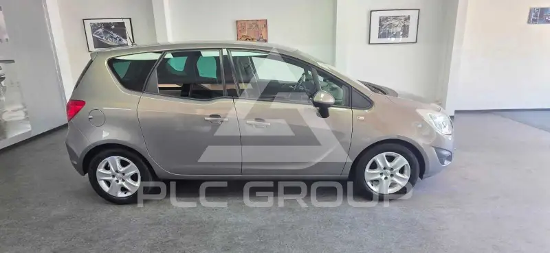 2011 Opel MERIVA